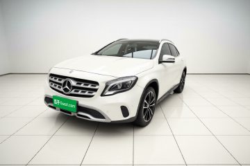 Used Mercedes-Benz GLA 2018 GLA 200 Fashion Model
