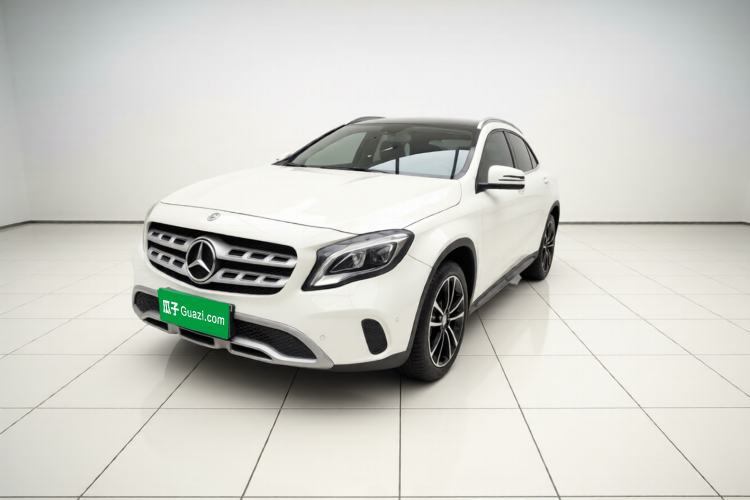 Used Mercedes-Benz GLA 2018 GLA 200 Fashion Model