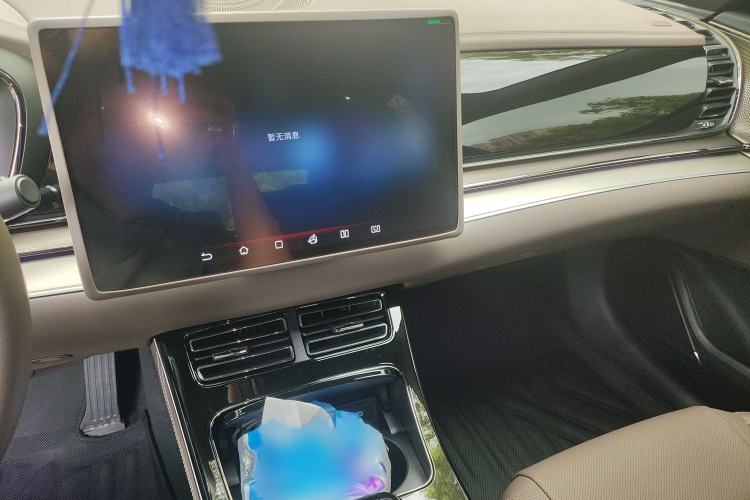 Used BYD Han 2023 EV Champion Edition 506KM Front-Wheel-Drive Premium Model
