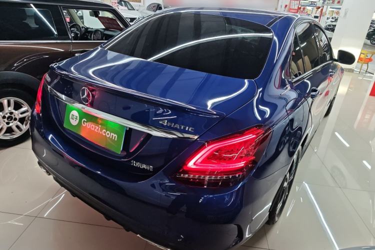 Used Mercedes-Benz C-Class 2019 C 260 Sport Edition
