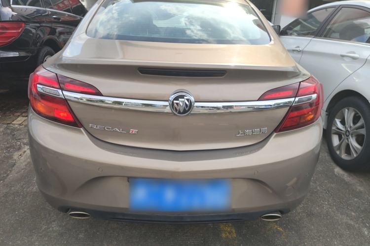 Used Buick Regal 2015 1.6T Leading Technology Model