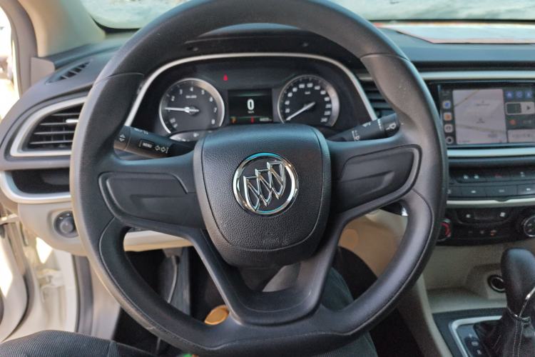 Used Buick GT 2021 Exemplar 1.5L Automatic Elite Version