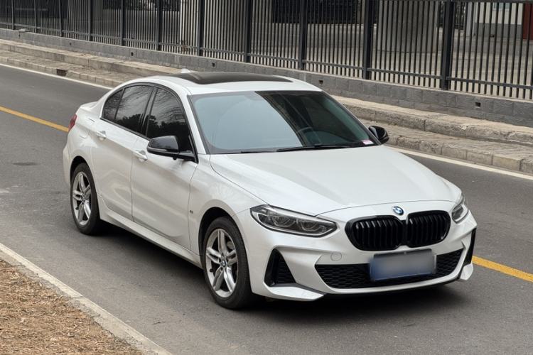 Used BMW 1 Series 2021 120i M Sport Night Edition
