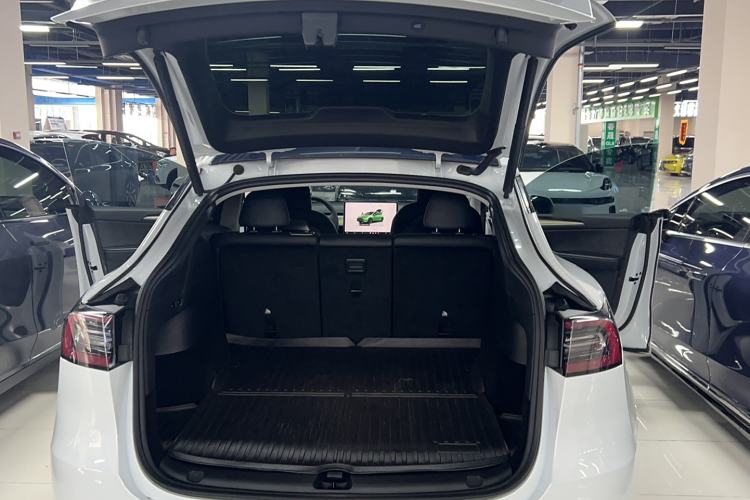 Used Tesla Model Y 2022 Revised Version Long-Range All-Wheel Drive
