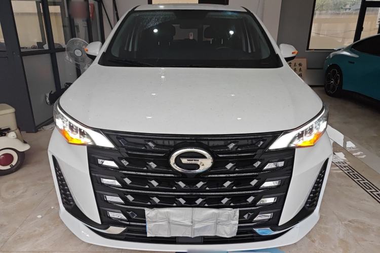 Used GAC Trumpchi M6 2023 PRO 270T DCT Luxury Edition