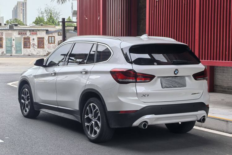 Used BMW X1 2022 sDrive25Li Leading Model
