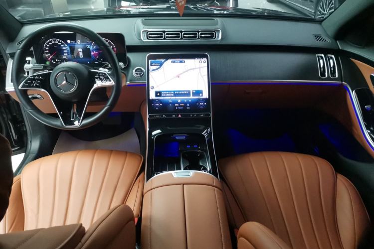 Used Mercedes-Benz S-Class 2023 S 400 L Business Model