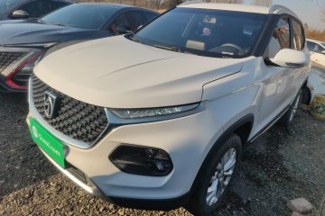 Used Baojun 510 2019 1.5L CVT Enjoyment Model China VI Emission Standard