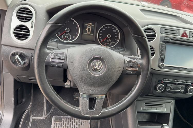 Used Volkswagen Tiguan 2012 2.0 TSI Automatic All-Wheel Drive Elite Edition