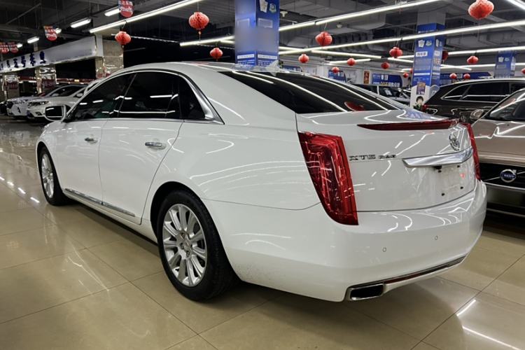 Used Cadillac XTS 2015 28T Elite Model
