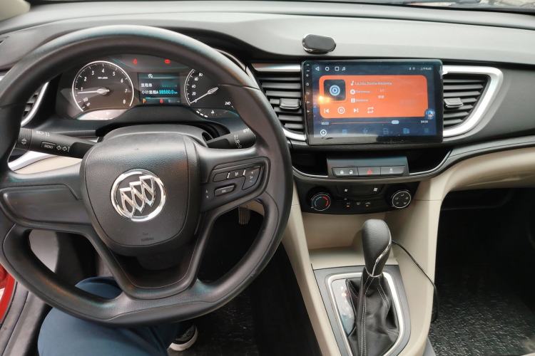 Used Buick GT 2017 15N Automatic Elite Version
