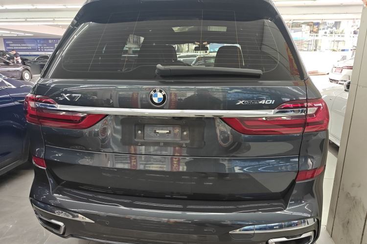 Used BMW X7 2022 xDrive40i Luxury M Sport Package