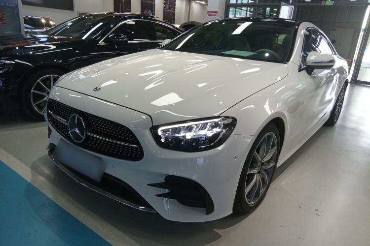 Used Mercedes-Benz E-Class (Import) 2021 Facelift E 260 Coupe