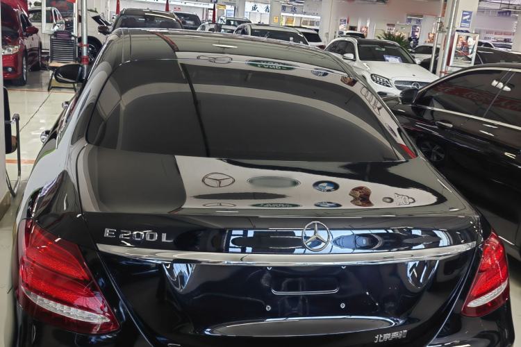 Used Mercedes-Benz E-Class 2016 E 200 L Sport Edition
