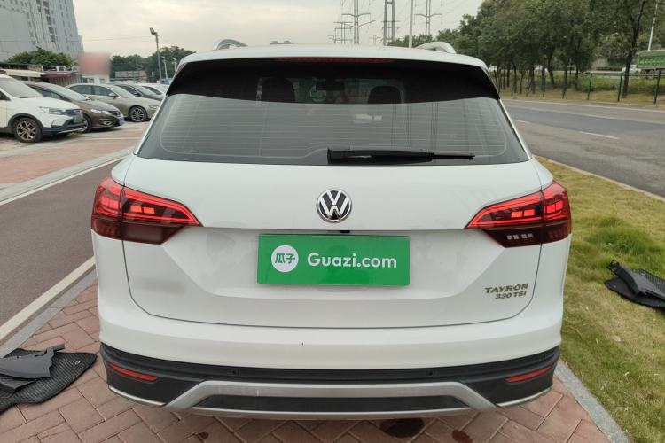 Used Volkswagen Tayron 2019 330TSI Two-Wheel Drive Luxury Model China VI Standard