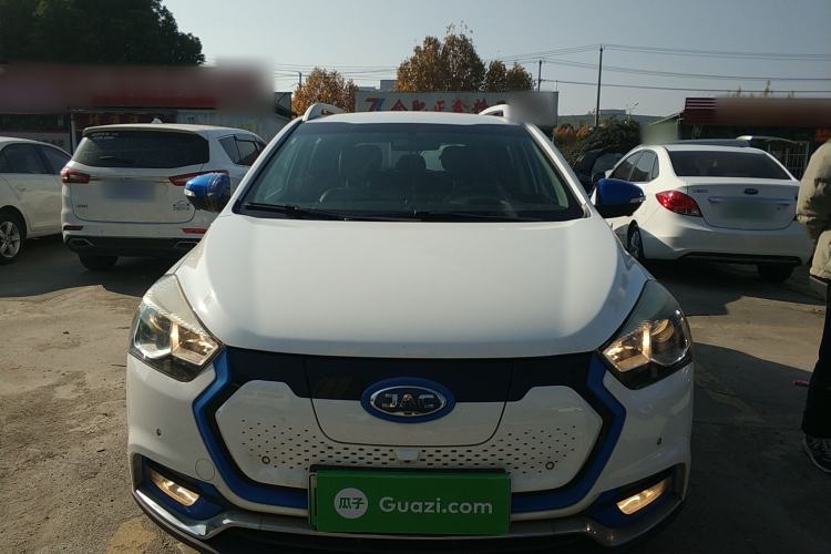 Used  iEV7S 2017 ZhiZun Model
