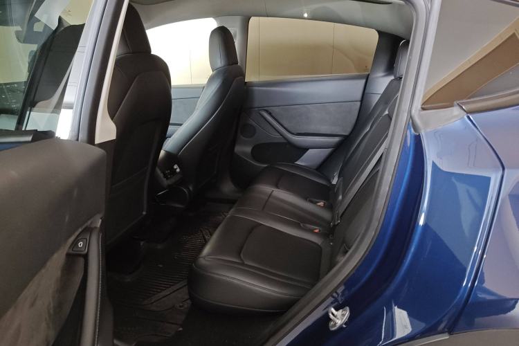 Used Tesla Model Y 2022 Performance High-Performance All-Wheel-Drive Version
