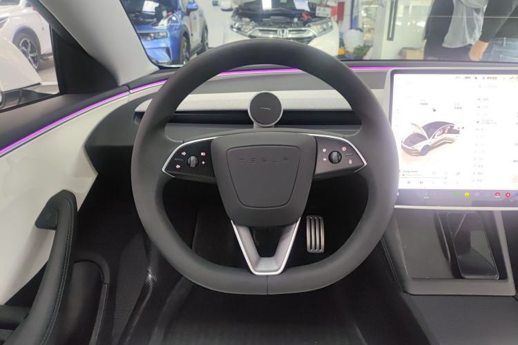 Used Tesla Model 3 2023 Rear-Wheel-Drive Version