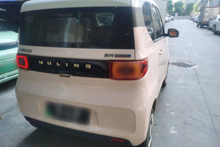 Used Wuling Hongguang MINIEV 2022 Enjoy Edition Lithium Iron Phosphate