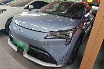 Used AION LX 2022 Plus 80D Flagship Edition