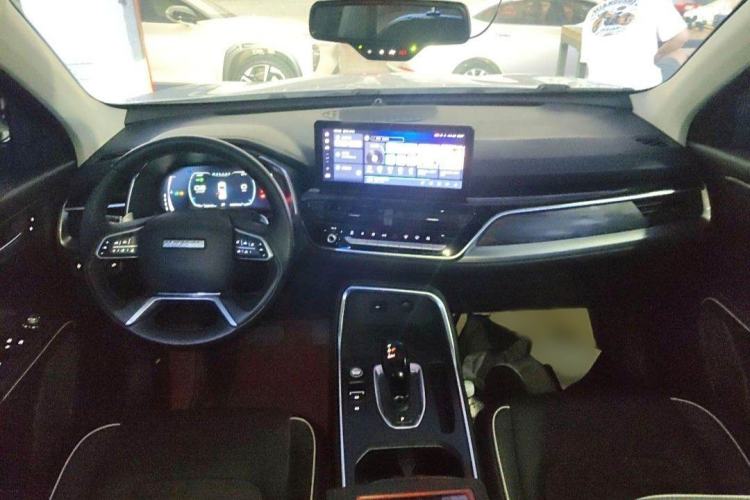 Used Haval H6 2021 National Trend Edition 1.5T Automatic Champion Version
