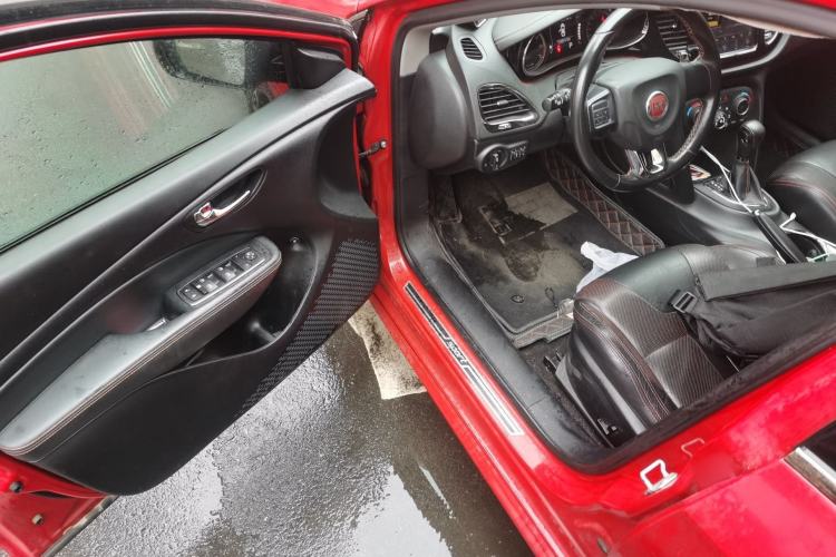 Used Fiat Ottimo 2014 1.4T Automatic Sport Edition
