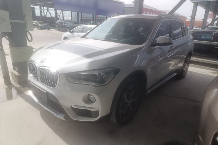 Used BMW X1 2019 sDrive18Li Premium Edition