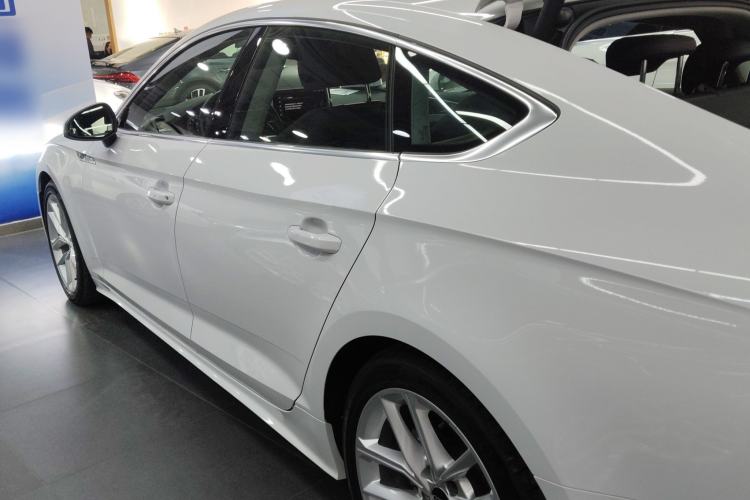 Used Audi A5 2023 Sportback 40 TFSI Fashionable and Dynamic Model
