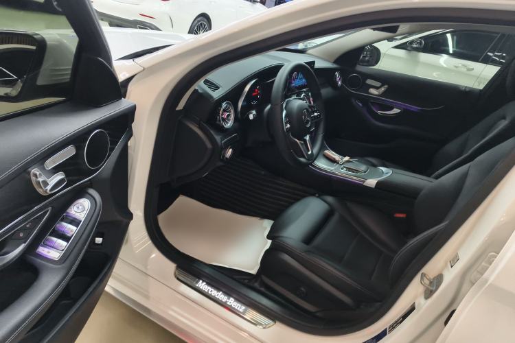 Used Mercedes-Benz C-Class 2019 C 260 L Sport Edition
