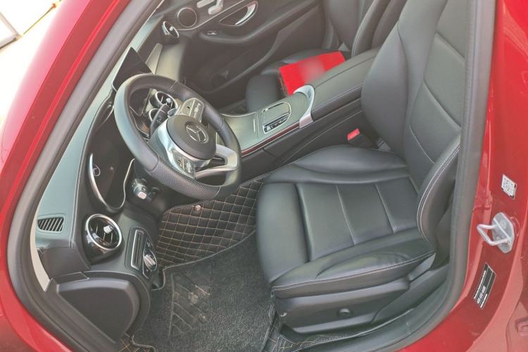 Used Mercedes-Benz C-Class 2021 C 260 L Sport Edition
