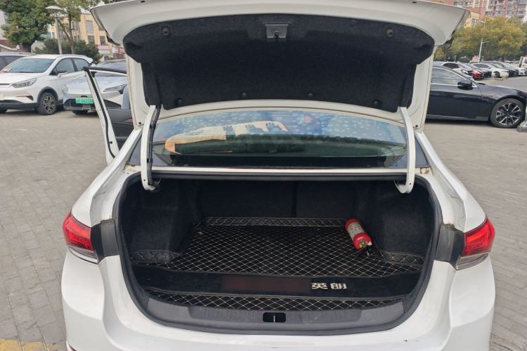 Used Buick GT 2019 18T Automatic Connected Elite Model China V Standard
