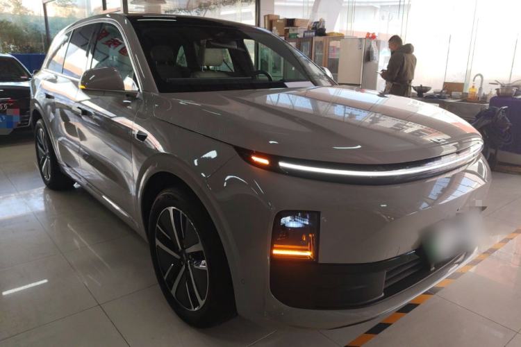 Used Li Auto L6 2024 Pro Model
