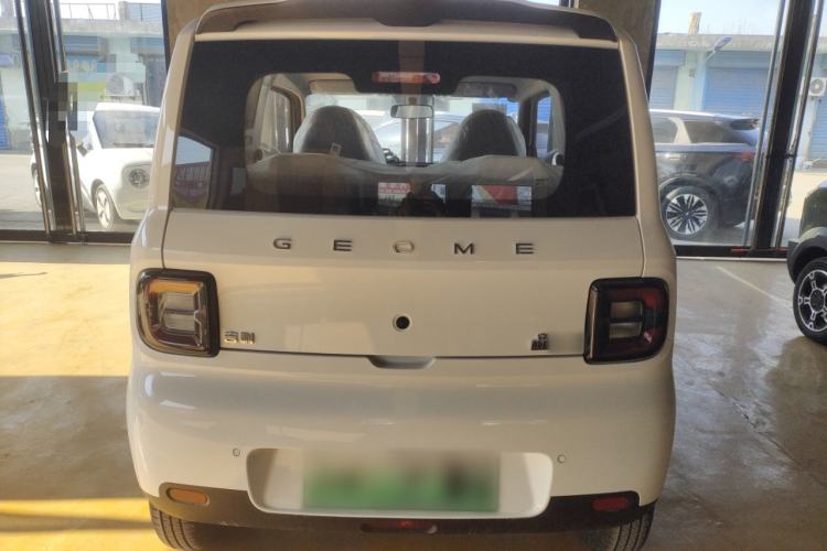 Used  Panda 2025 210 km – Yuanqi Bear