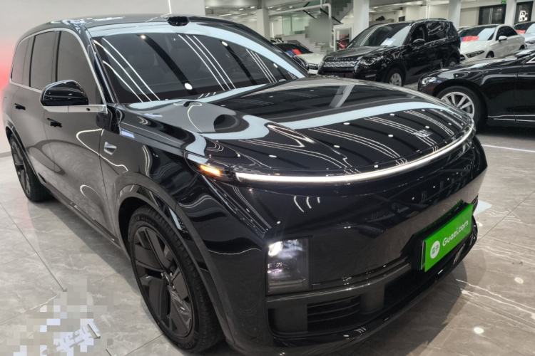 Used Li Auto L9 2025 Pro Smart Refresh Edition
