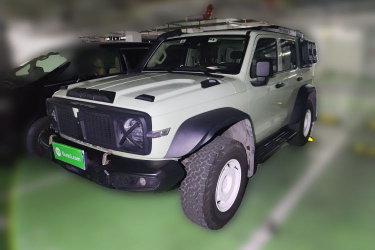 Used Tank 300 2023 2.0T Iron Rider 02