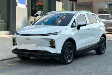 Used Geometry E Firefly 2023 401KM Linglong Tiger 5-Seater