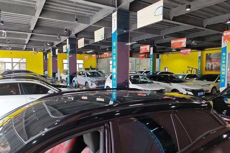 Used Dongfeng Aeolus Yixuan GS 2021 230T Automatic Zuiyao Wushu Edition
