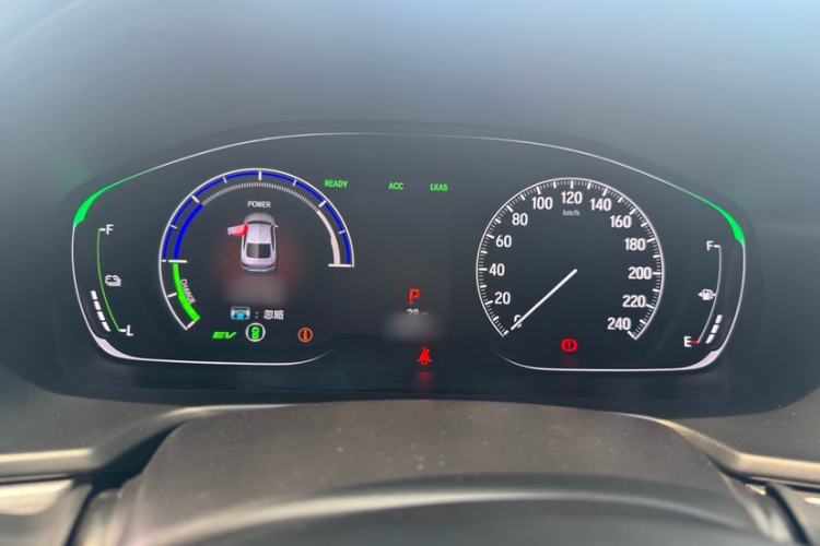 Used Honda Inspire 2019 Rui·Hybrid 2.0L Jingya Edition China VI
