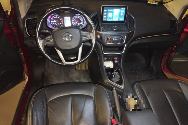 Used Dongfeng Aeolus AX5 2017 1.4T Automatic Qúzūn Model
