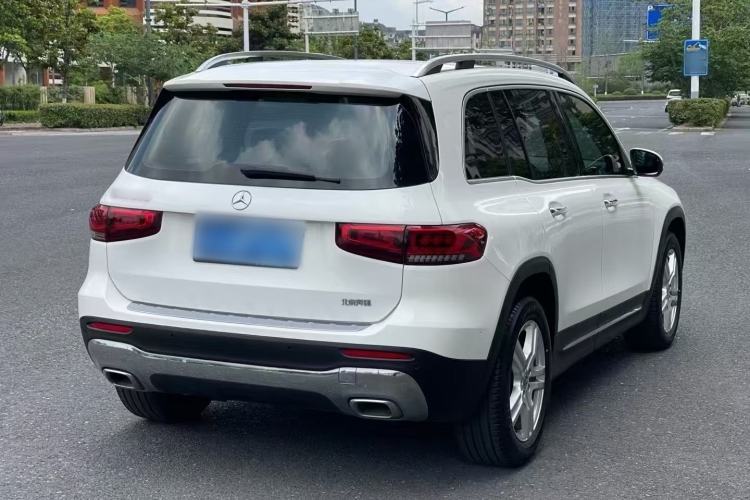 Used Mercedes-Benz GLB 2021 GLB 200 Dynamic Edition
