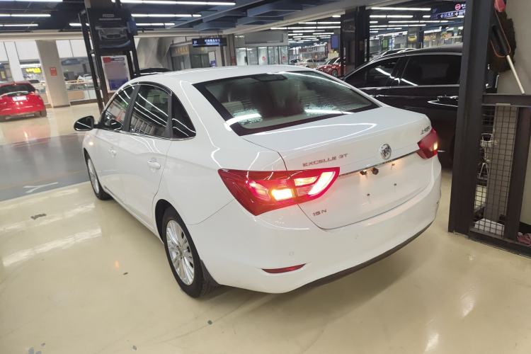 Used Buick GT 2017 15N Automatic Elite Version
