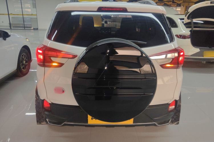 Used BYD Yuan Pro 2023 401KM Luxury Version
