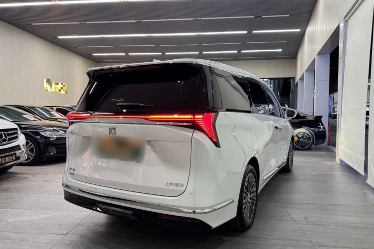 Used Buick GL8 New Energy 2024 Lu Zun Luxury Edition 7-Seater
