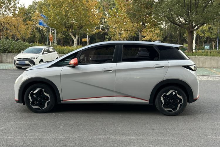 Used BYD Dolphin 2021 405 km Fashion Edition
