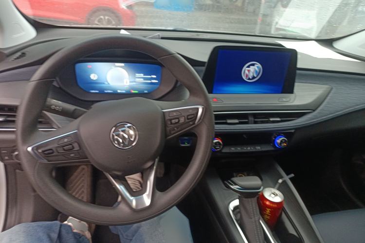 Used Buick Velite 6 2023 Revised Version 430 km Range – Commuter Edition
