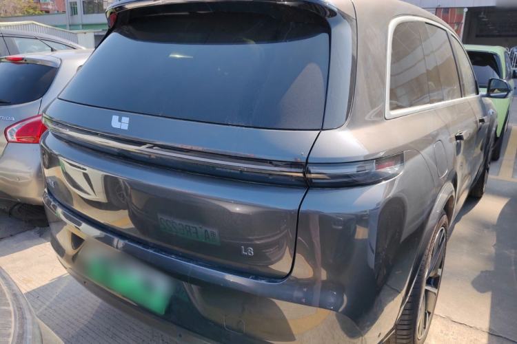 Used Li Auto L8 2025 Ultra Smart Refreshed Edition
