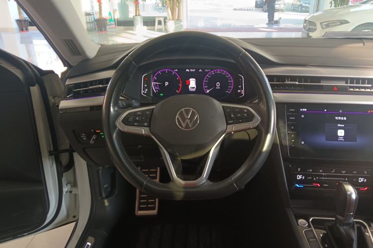 Used Volkswagen FAW-Volkswagen CC 2021 Estate Car 380TSI Vizion Edition
