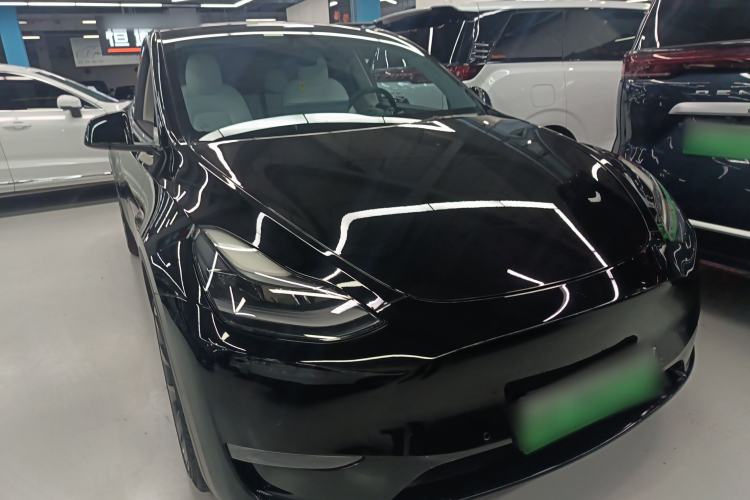 Used Tesla Model Y 2021 Long-Range All-Wheel-Drive Version 3D7
