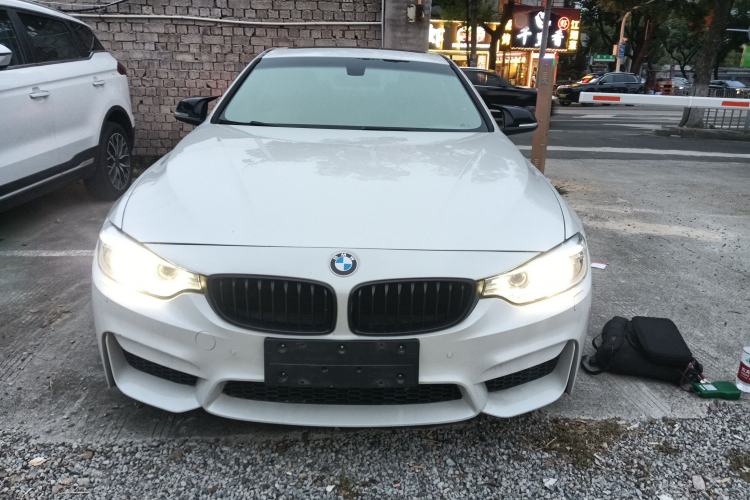 Used BMW 4 Series 2016 420i Design Package Model
