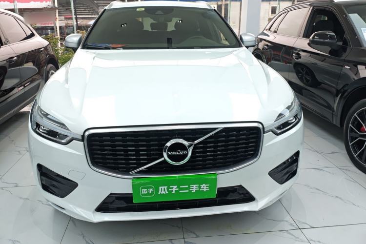 Used Volvo XC60 2018 T5 4x4 Smart & Sporty Edition